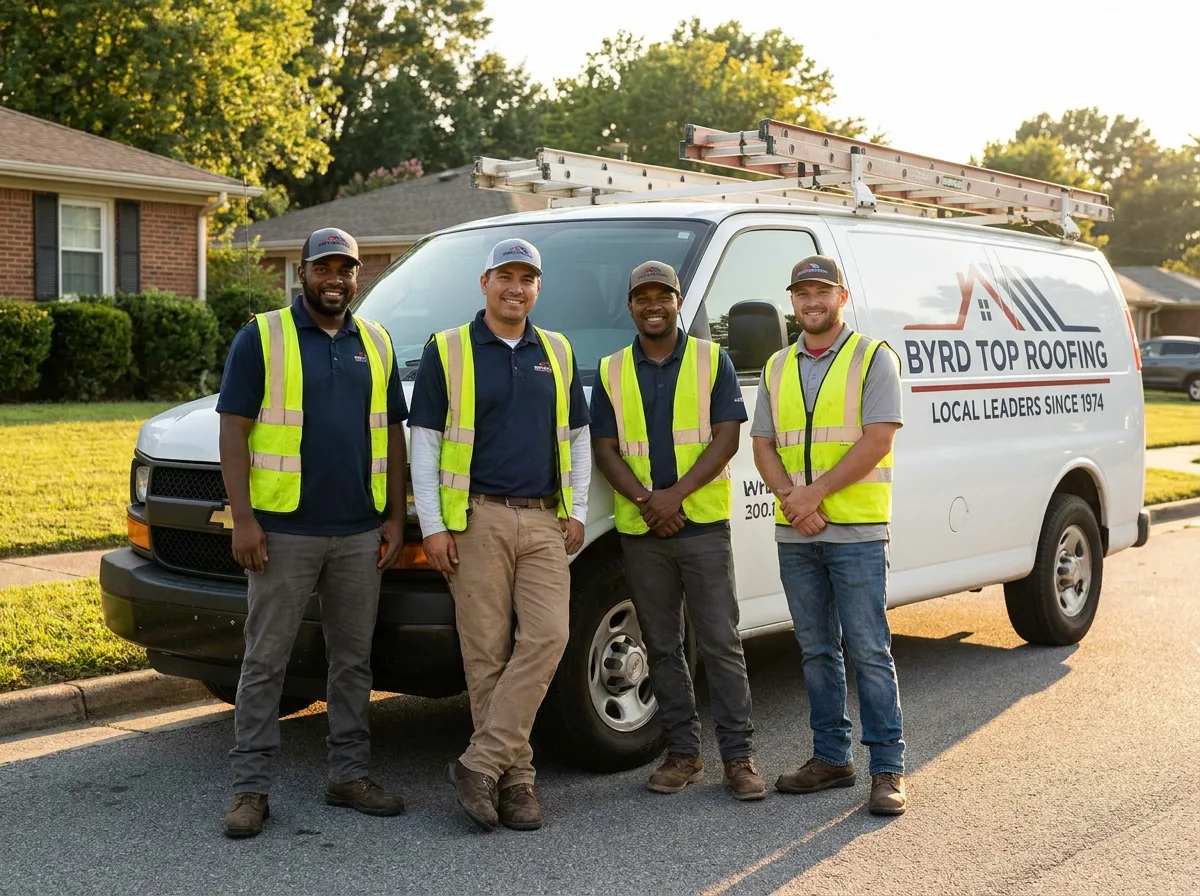 Roofing company in Denmark, TN